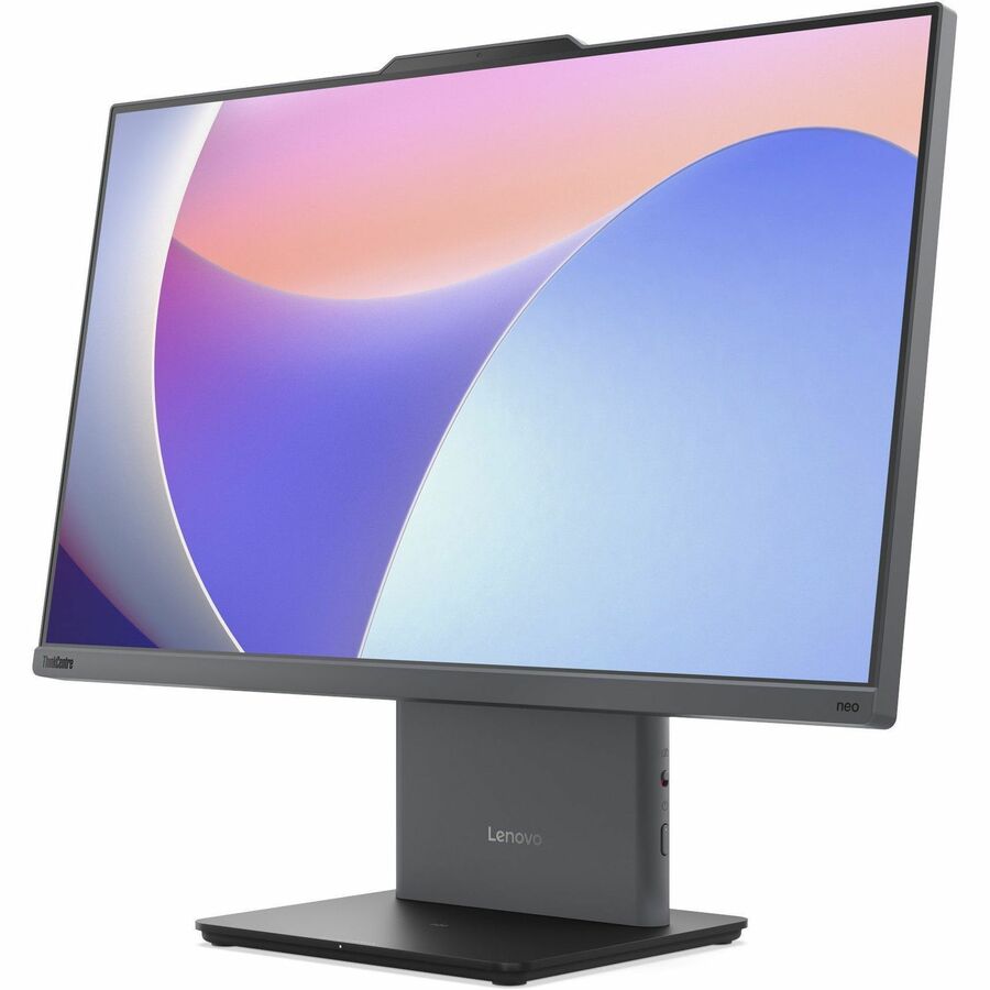 Lenovo ThinkCentre neo 50a 24 Gen 5 12SD004FUS All-in-One Computer - Intel Core i5 13th Gen i5-13420H - 16 GB - 512 GB SSD - 23.8 Lenovo ThinkCentre neo 50a 24 Gen 5 12SD004FUS All-in-One Computer - Intel Core i5 13th Gen i5-13420H - 16 GB - 512 GB SSD - 23.8